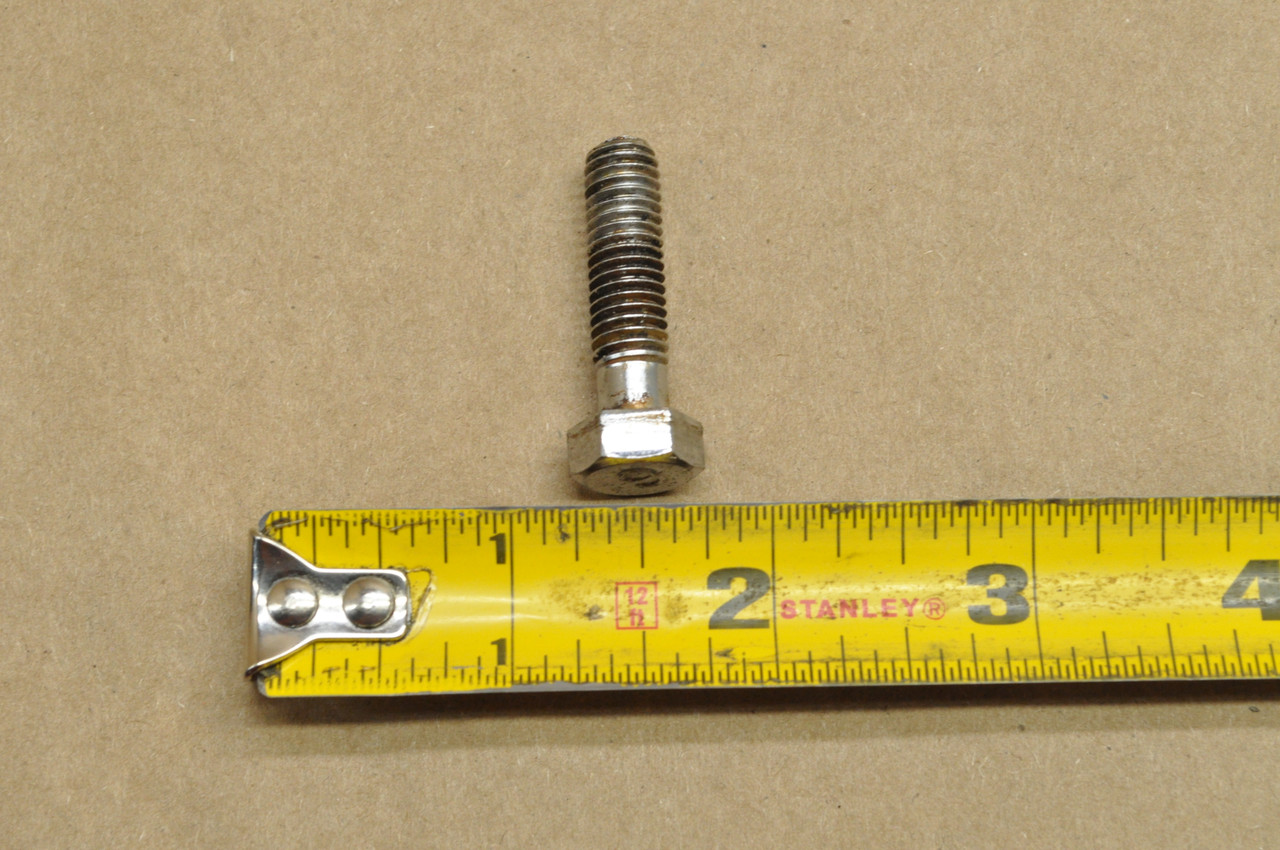 Vintage OEM Yamaha RD350 RD250 RD400 Bolt Large 9 8x30 Quantity of 5