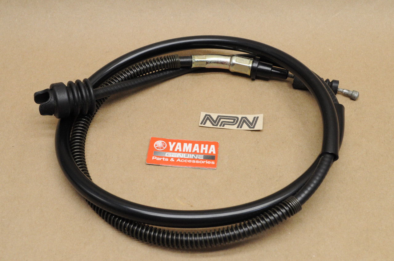 NOS Yamaha 1980-1981 IT250 IT465 Clutch Cable 4V5-26335-00