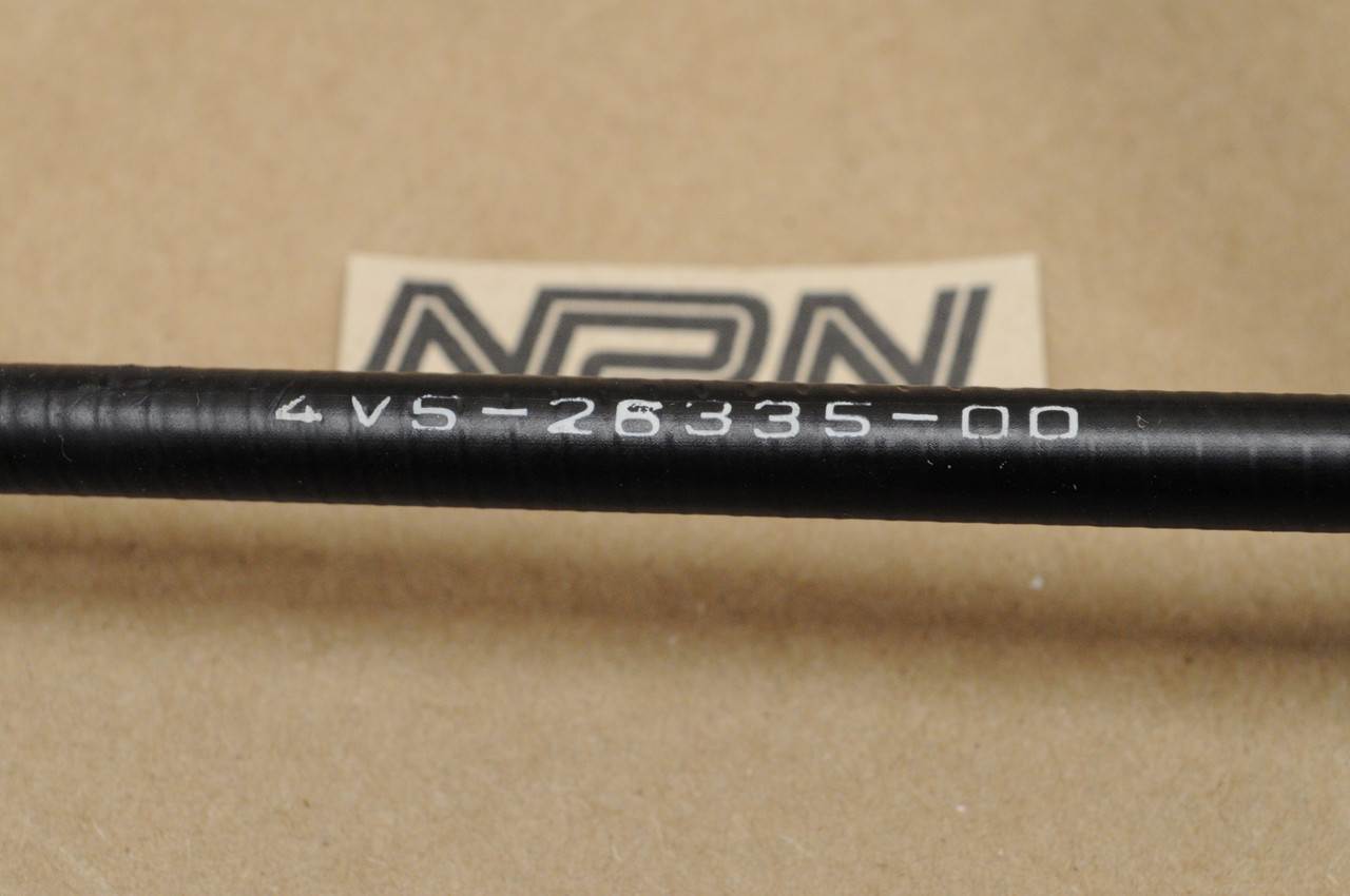 NOS Yamaha 1980-1981 IT250 IT465 Clutch Cable 4V5-26335-00