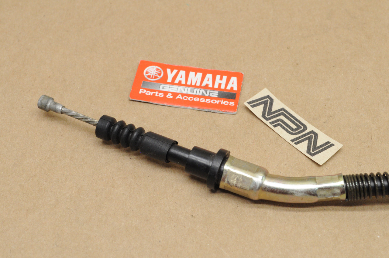 NOS Yamaha 1980-1981 IT250 IT465 Clutch Cable 4V5-26335-00