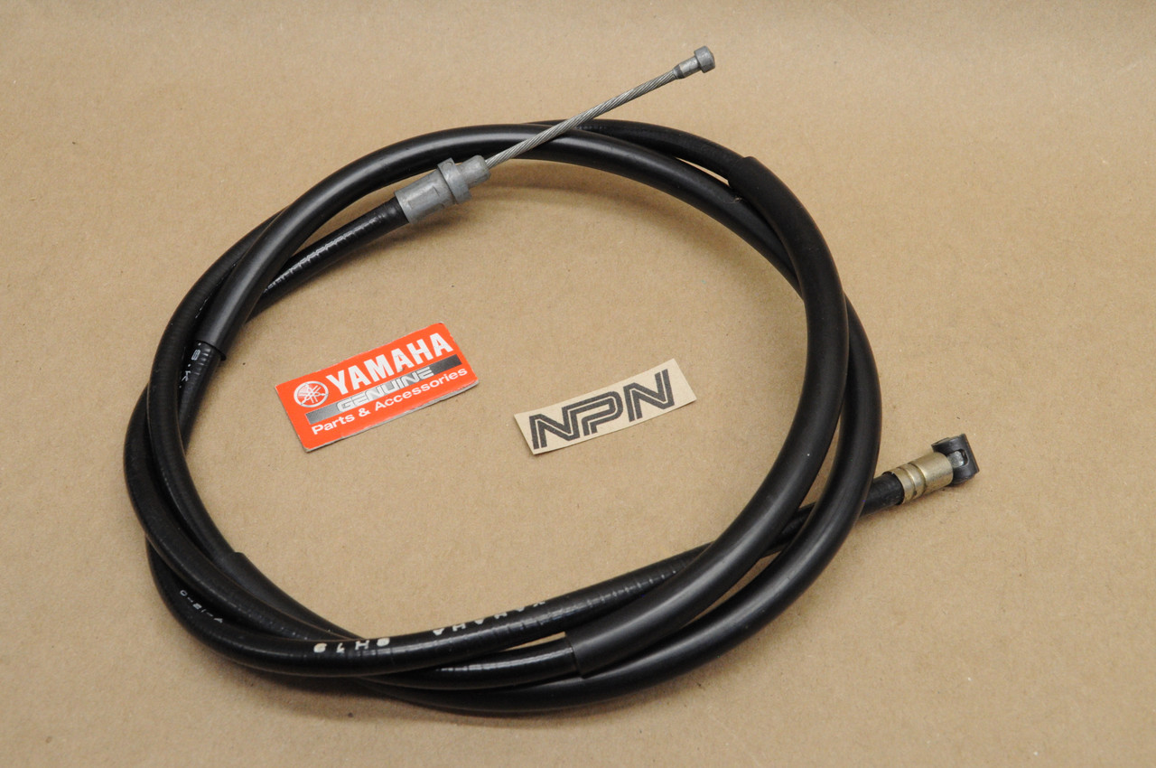 NOS Yamaha 1978-1981 XS1100 Clutch Cable 3H3-26335-00