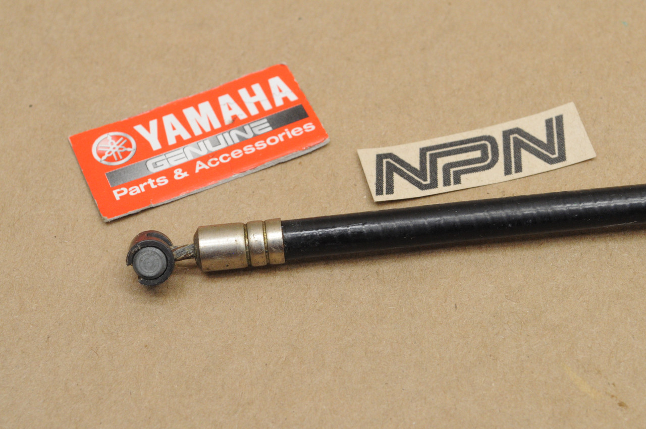 NOS Yamaha 1978-1981 XS1100 Clutch Cable 3H3-26335-00