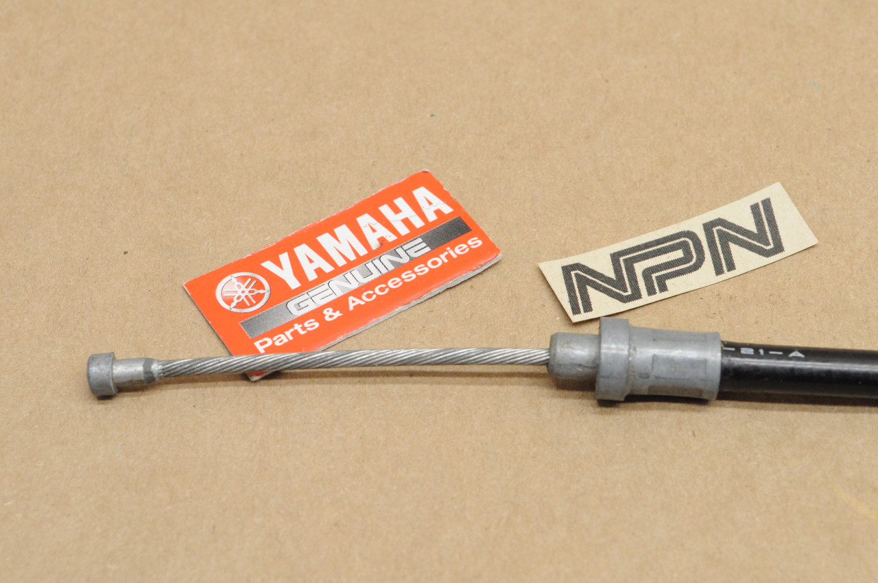 NOS Yamaha 1978-1981 XS1100 Clutch Cable 3H3-26335-00