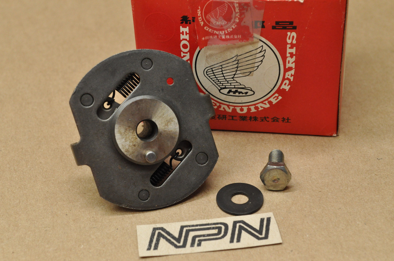 NOS Honda CB750 K0-1978 CB750F Spark Advance Advancer Assembly 30220-300-154