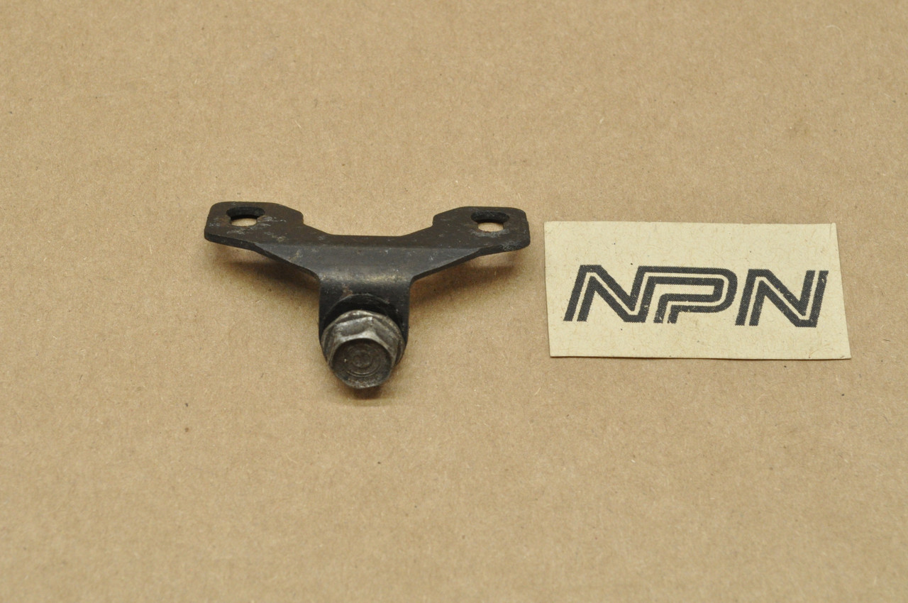Vtg OEM Honda CB1000 CB1100 CB750 CB900 CBR600 CBX GB500 Plate 45217-MA3-006