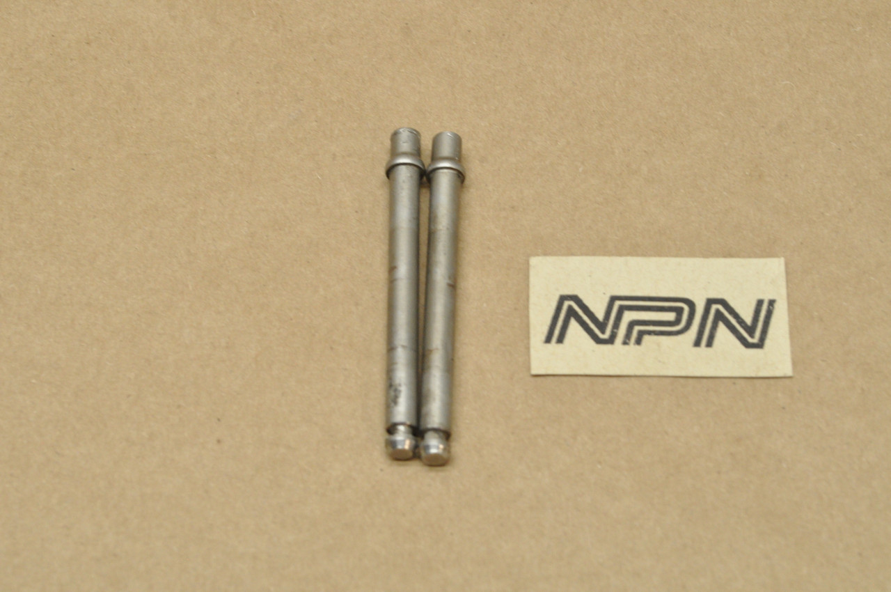 Vtg OEM Honda CB1000 CB1100 CB750 CB900 CBR600 CBX FT500 GB500 Pin Qty2 45215-MA3-006