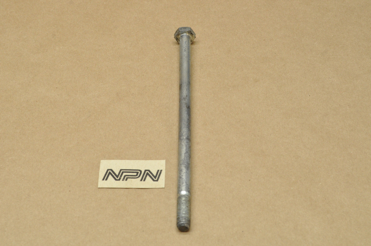 Vintage OEM Yamaha 1976-78 RD400 Rear Engine Motor Mount Bolt 90101-10297