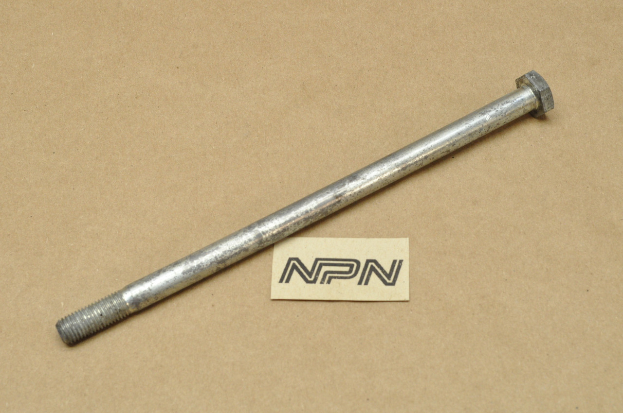 Vintage OEM Yamaha 1976-78 RD400 Rear Engine Motor Mount Bolt 90101-10297