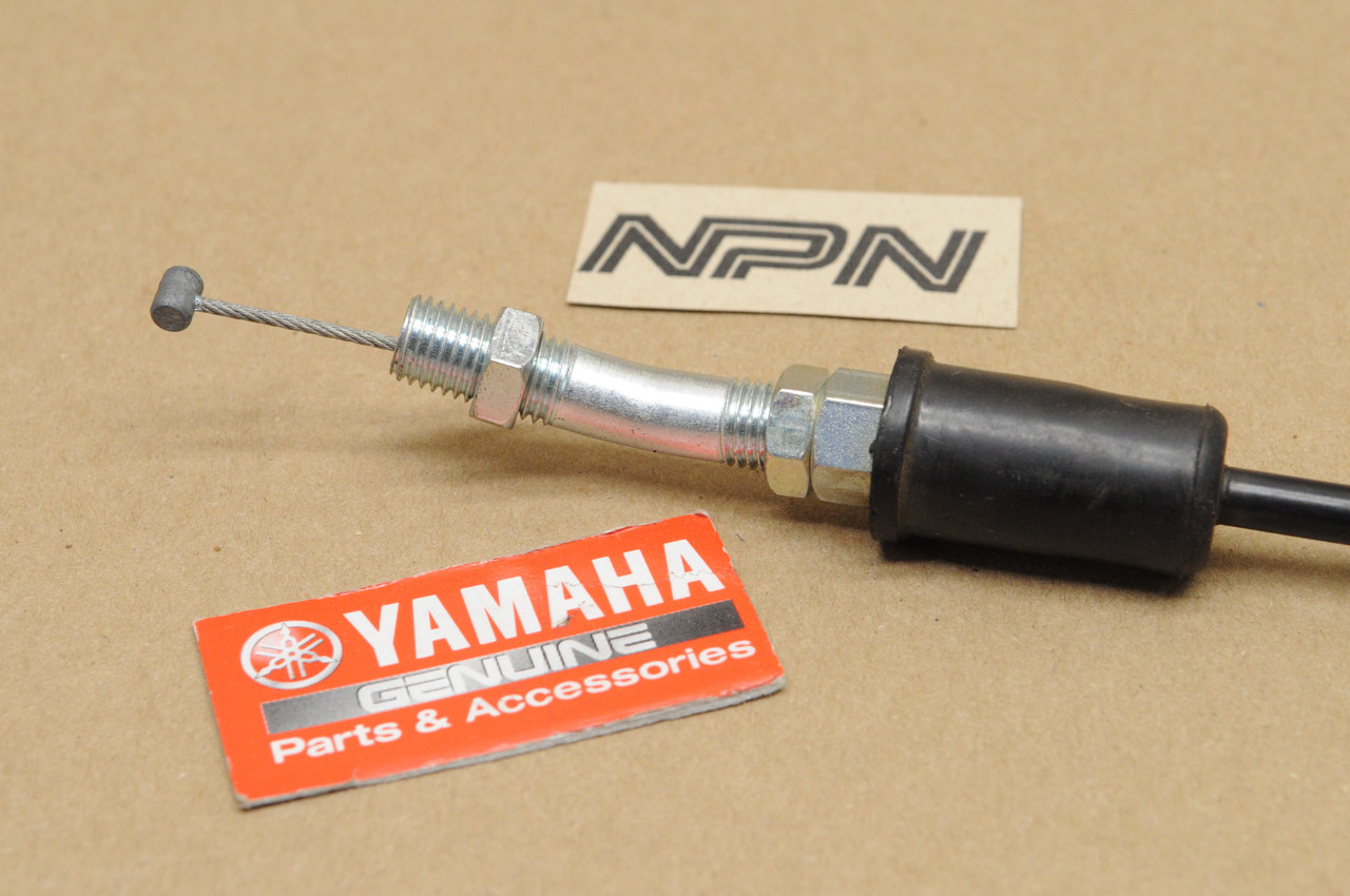 NOS Yamaha DT1 DT2 DT3 RT3 RT1 RT2 Oil Pump Cable  214-26321-00