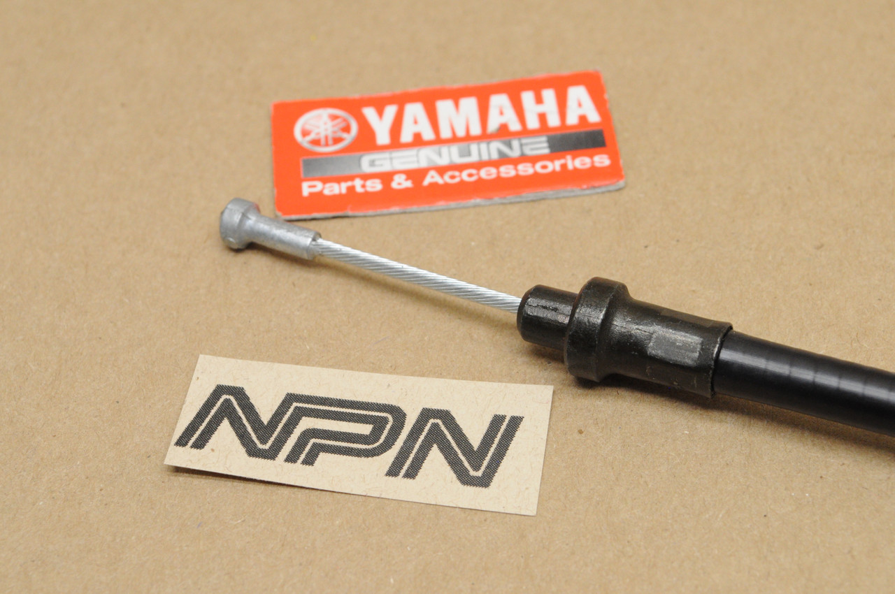 NOS Yamaha DT1 DT2 DT3 RD250 RD350 RT1 RT2 RT3 Clutch Cable 360-26335-00