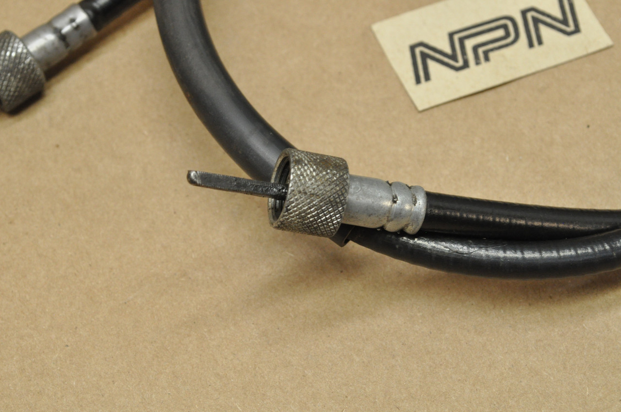 Vtg OEM Yamaha RD250 RD350 RD400 Speedometer Cable 33 3/4"