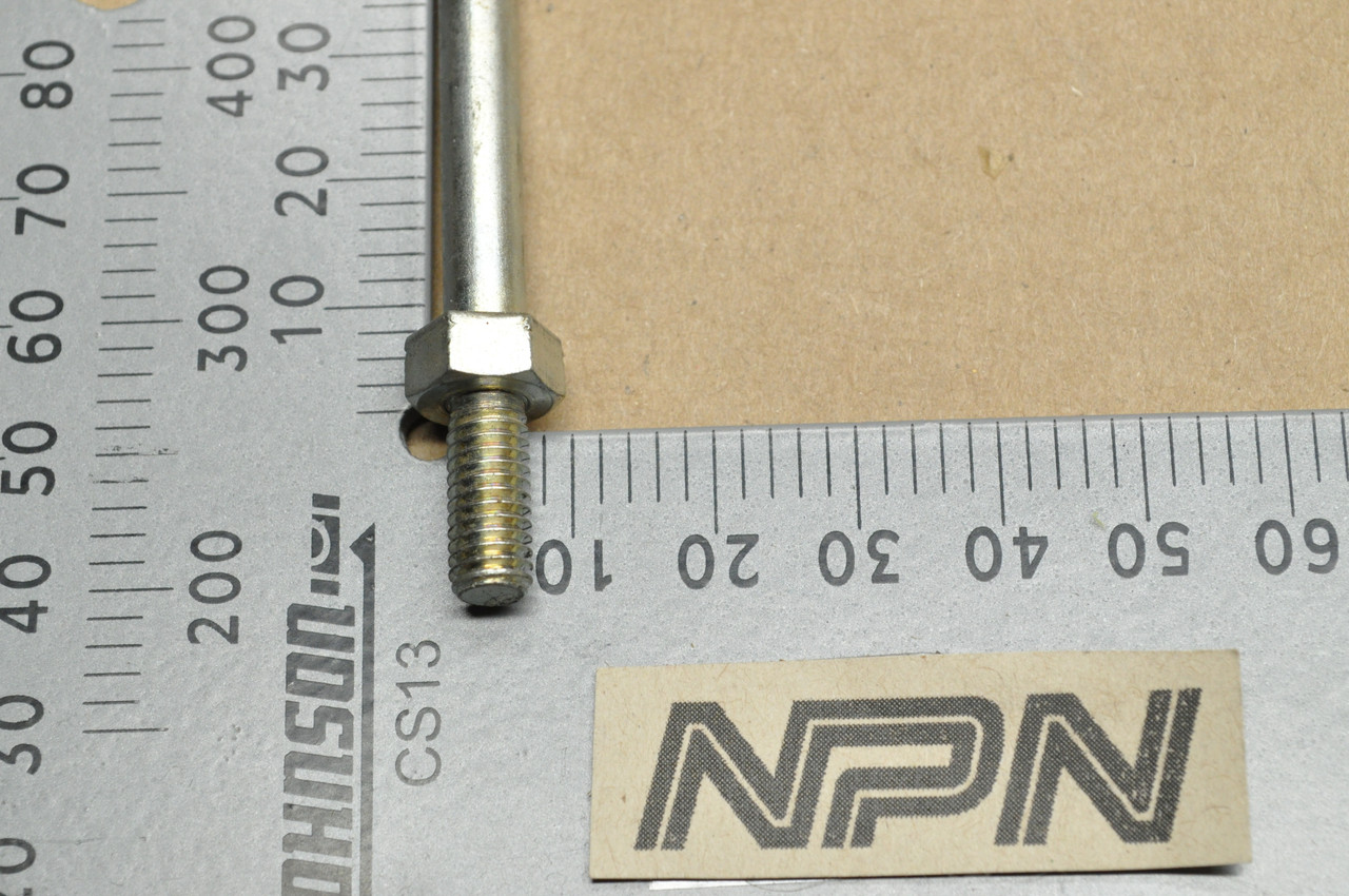 NOS Honda C100 CA100 C102 CA102 CA105 T Cylinder Head Cover Bolt C 90004-001-020