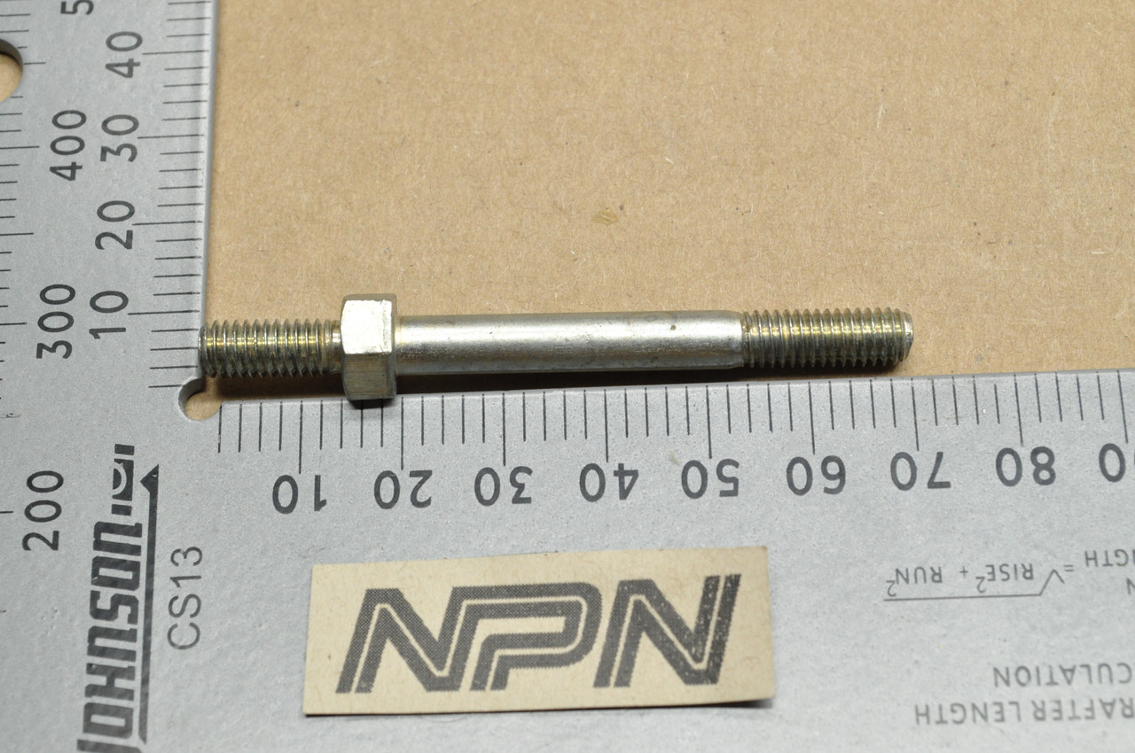 NOS Honda C100 CA100 C102 CA102 CA105 T Cylinder Head Cover Bolt C 90004-001-020