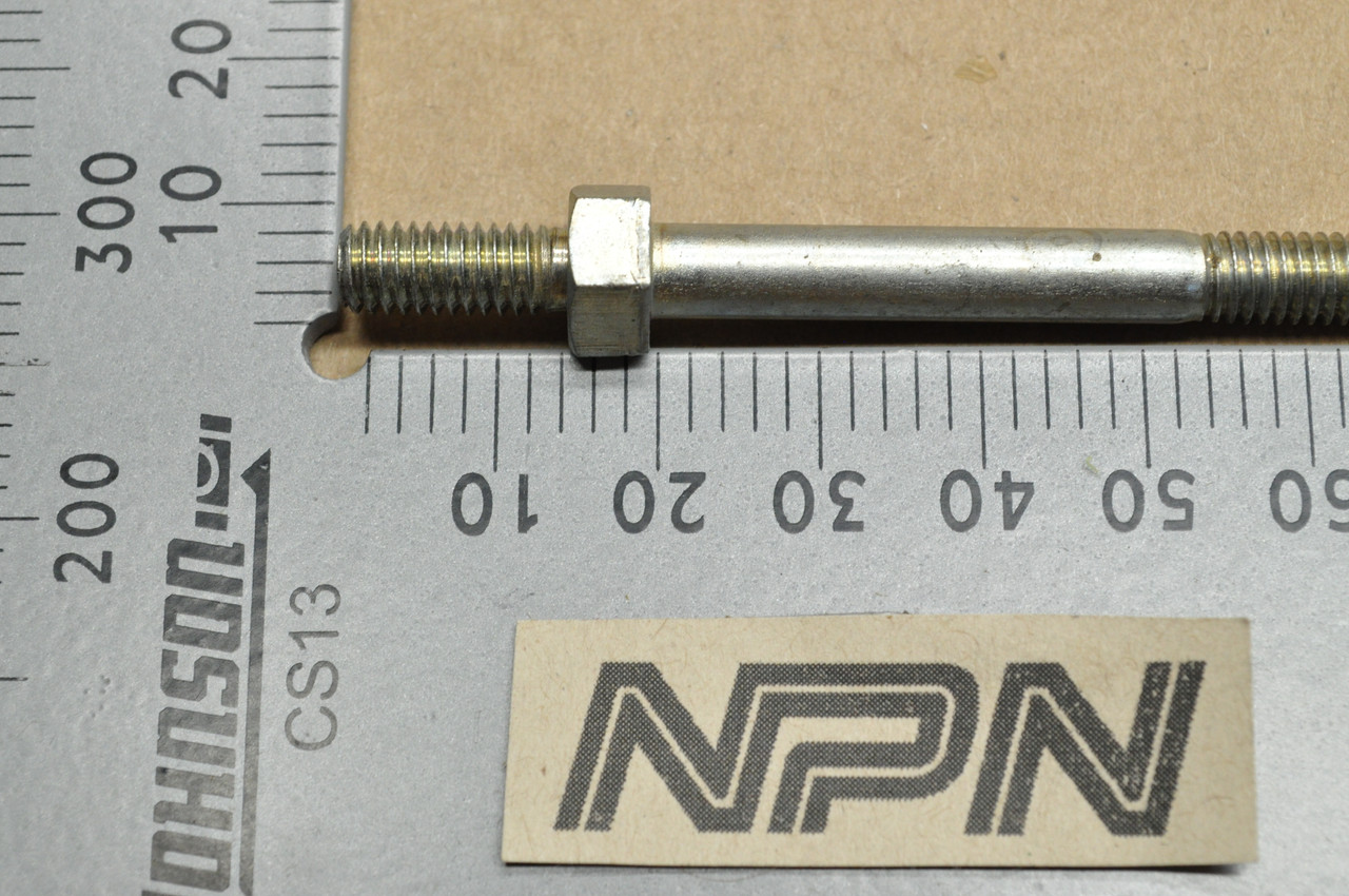 NOS Honda C100 CA100 C102 CA102 CA105 T Cylinder Head Cover Bolt C 90004-001-020