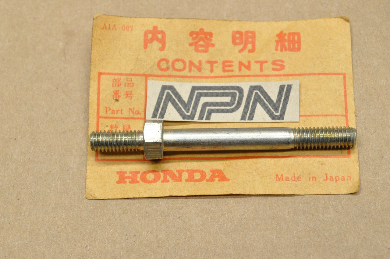 NOS Honda C100 CA100 C102 CA102 CA105 T Cylinder Head Cover Bolt C 90004-001-020