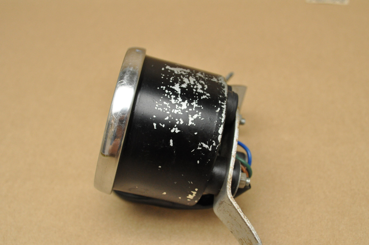 NOS Honda SL70 K0 Accessory Speedometer Assembly & Bracket 37200-118-810