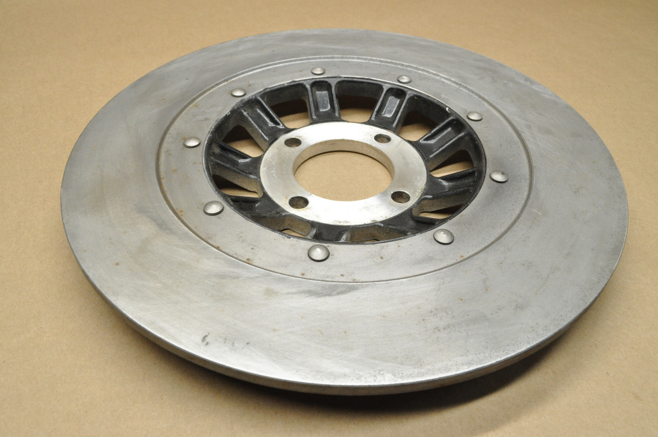 Vtg OEM Kawasaki H1 KH500 KZ1000 KZ750 KZ900 Front Brake Disc Rotor 41080-005
