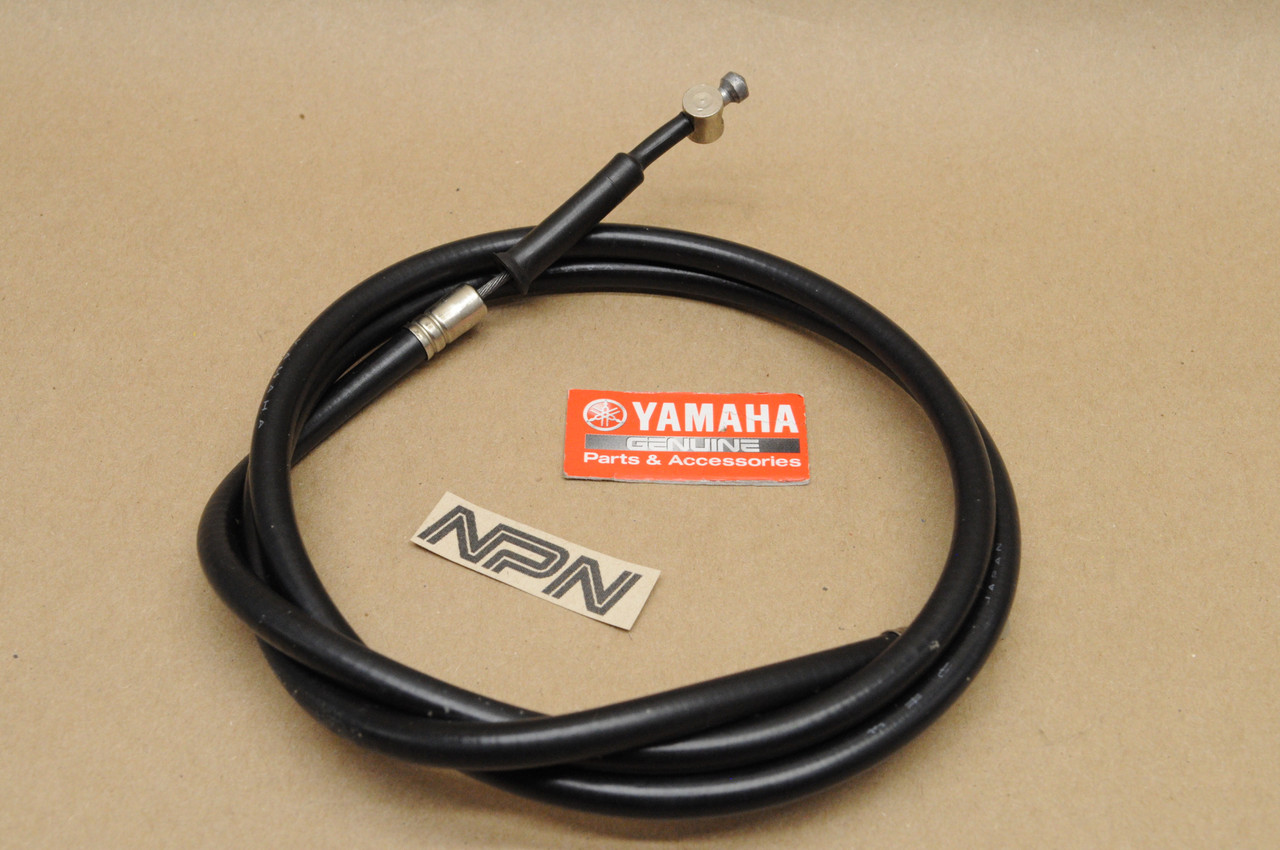 NOS Yamaha 1973-1975 RD60 Front Brake Cable 353-26341-02