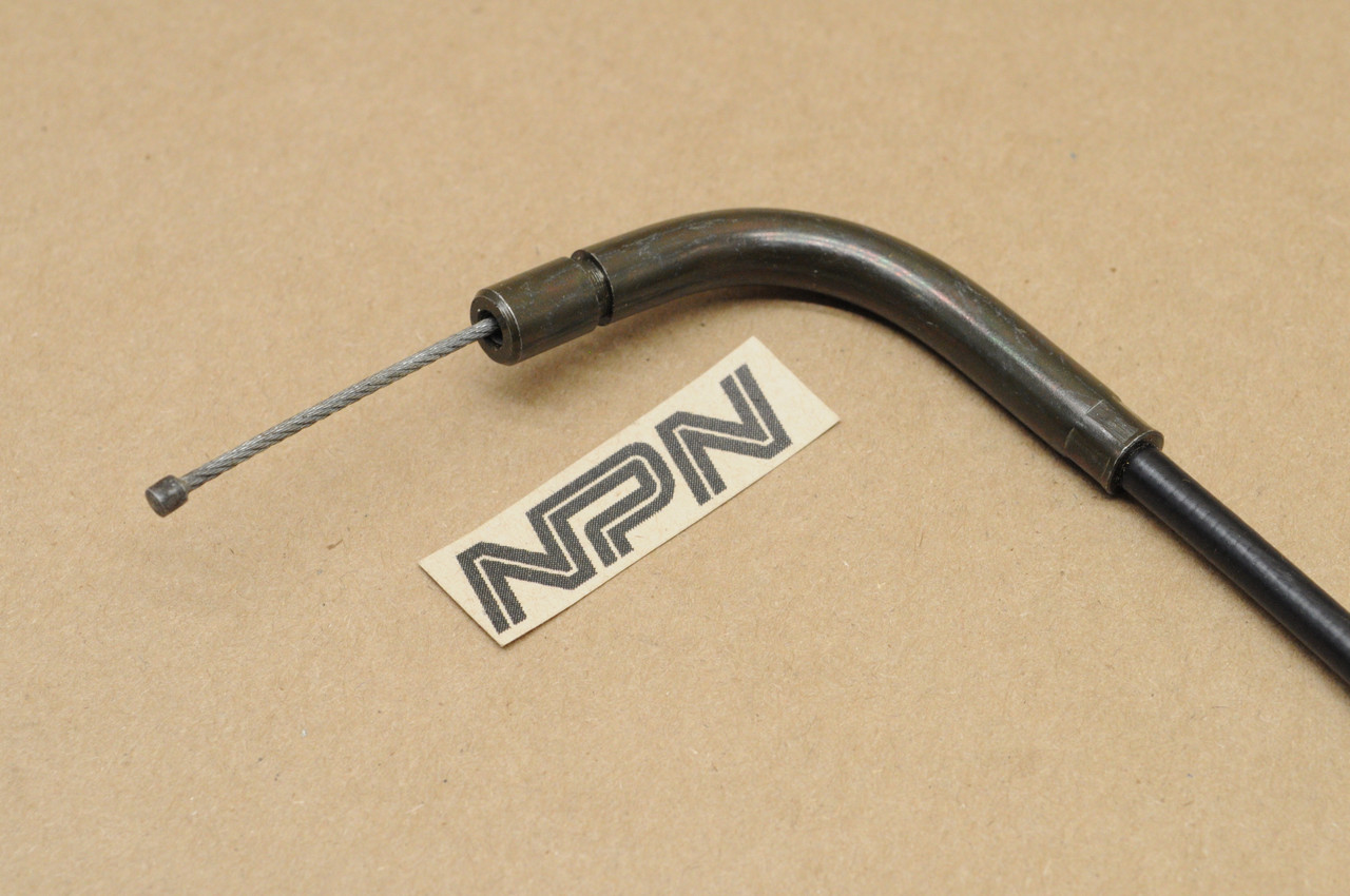 NOS Kawasaki 1986 KLF300 Bayou 300 Starter Choke Cable 54017-1062