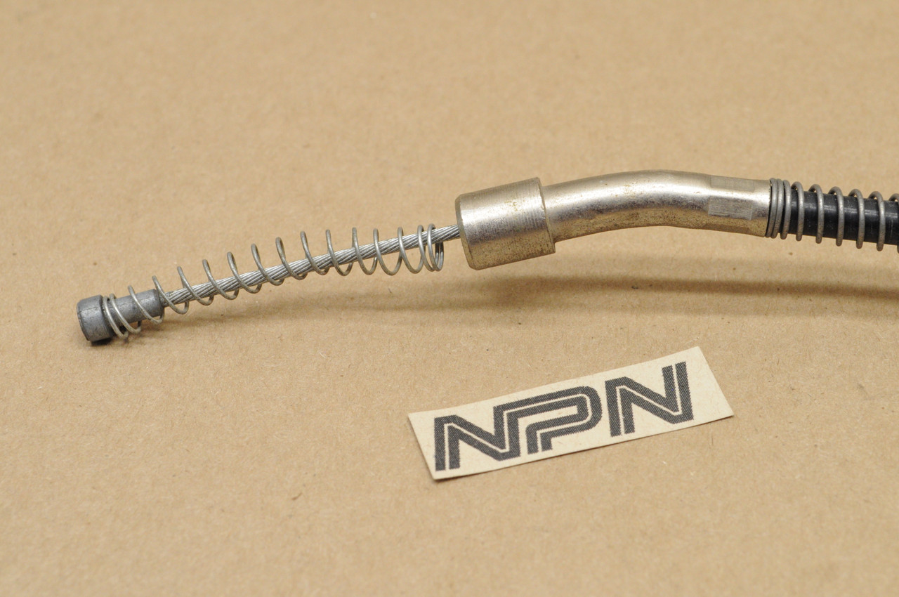 NOS Kawasaki 1971-1973 F6 1971-1975 F7 Clutch Cable 54011-038