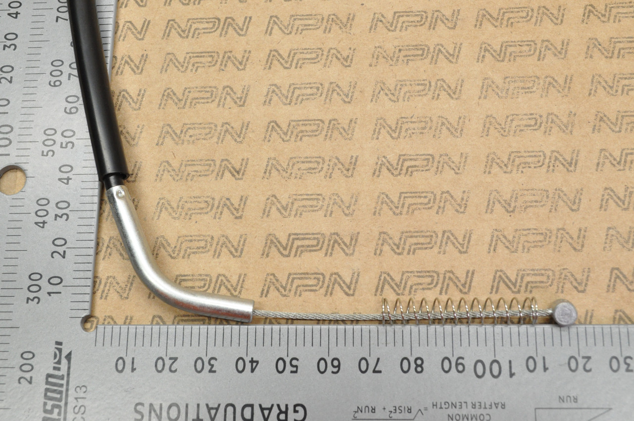 NOS Suzuki 1991-1992 GSX-R1100 Starter Clutch Cable 58410-41C00