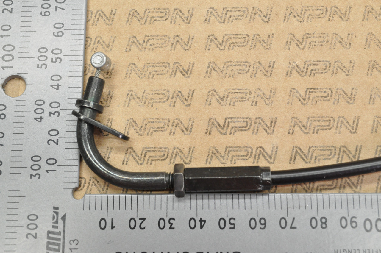 NOS Suzuki 1991-1992 GSX-R1100 Starter Clutch Cable 58410-41C00