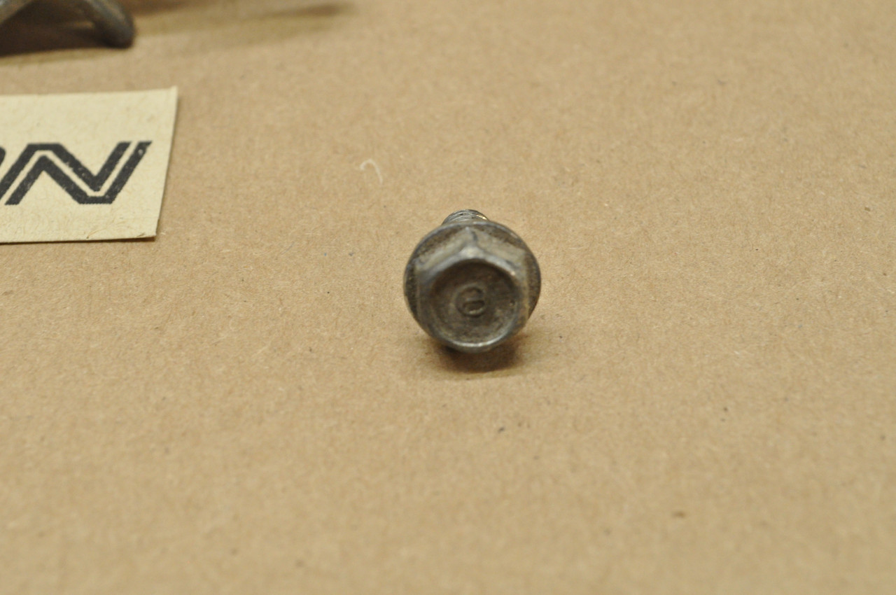 Vtg OEM Honda 1982-83 ATC200 E 1984 ATC200M Fuse Hanger Mount Bracket 38251-958-680