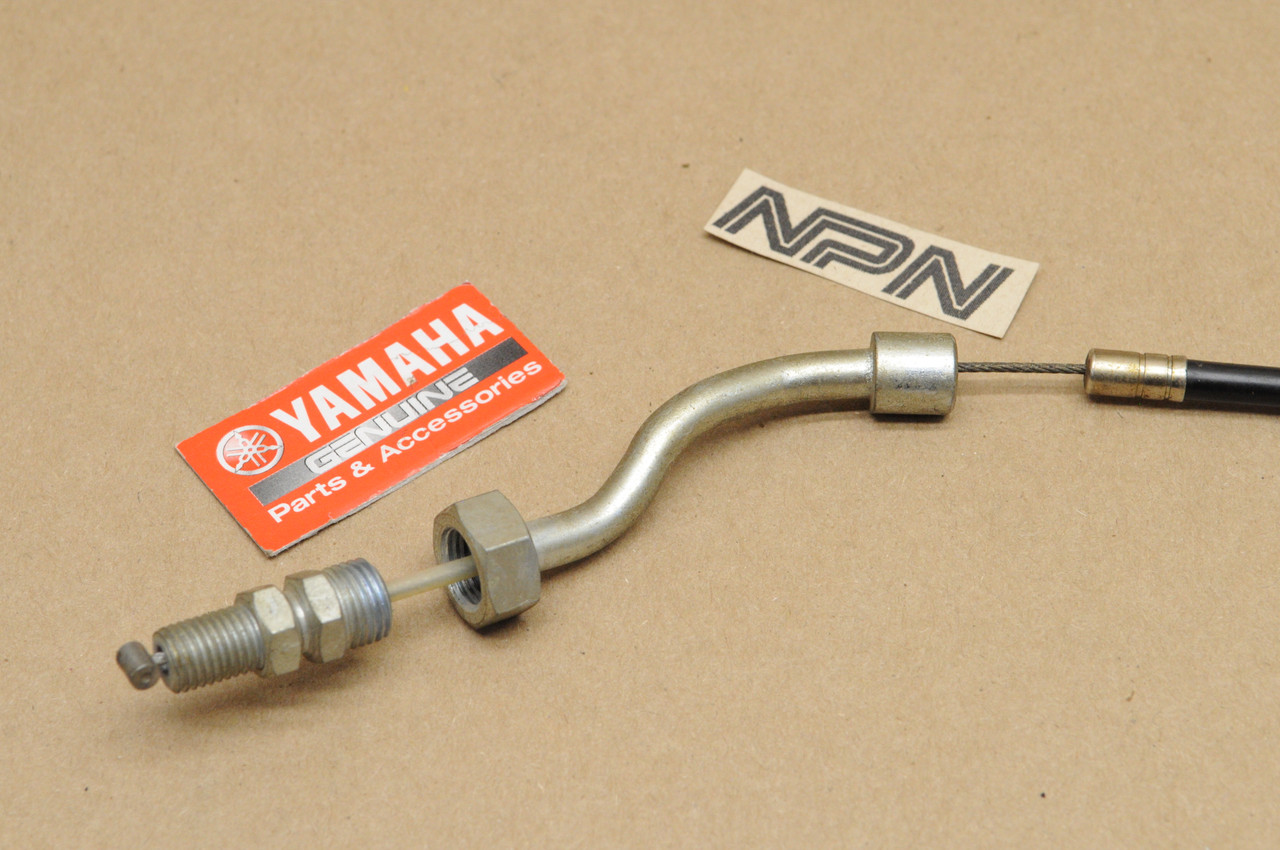 NOS Yamaha 1971 CS3 1968 YCS1 Oil Pump Cable 178-26321-00