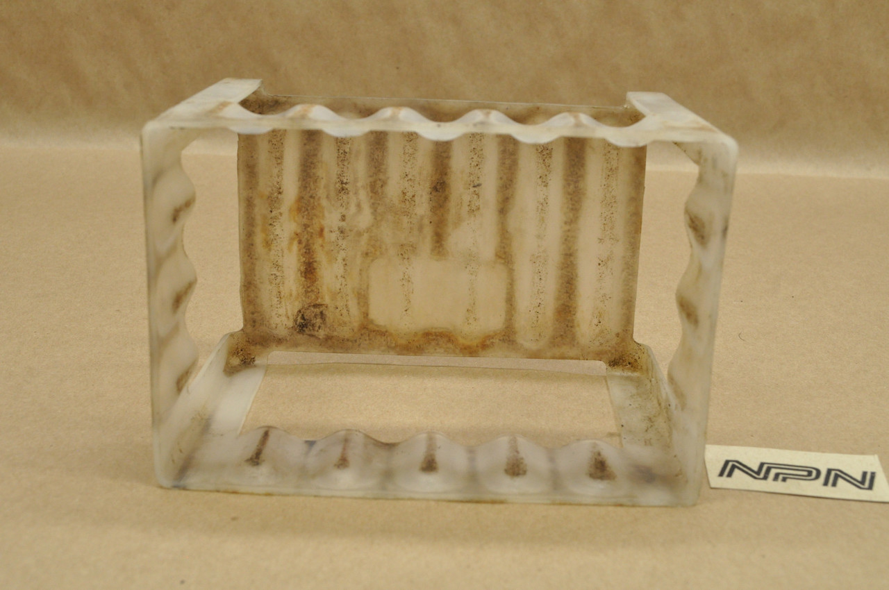 Vtg OEM Honda ATC200 E 1984 ATC200M TRX200 Battery Rubber Tray Holder 50334-958-681