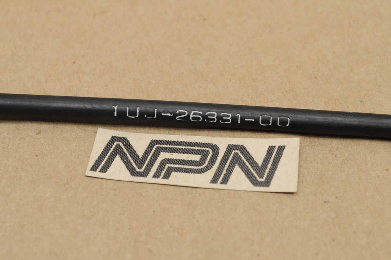 NOS Yamaha 1986-1990 YX600 Radian Starter Choke Cable 1UJ-26331-00