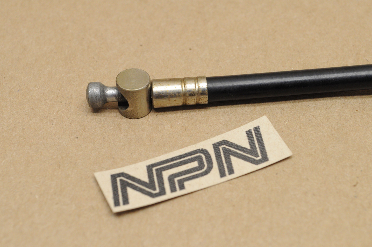 NOS Yamaha YJ2 G6S MG1 YG1 YG5 YL2 YLCM Clutch Cable 124-26335-00