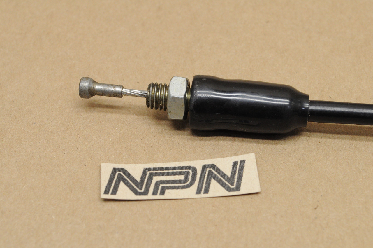 NOS Yamaha YJ2 G6S MG1 YG1 YG5 YL2 YLCM Clutch Cable 124-26335-00