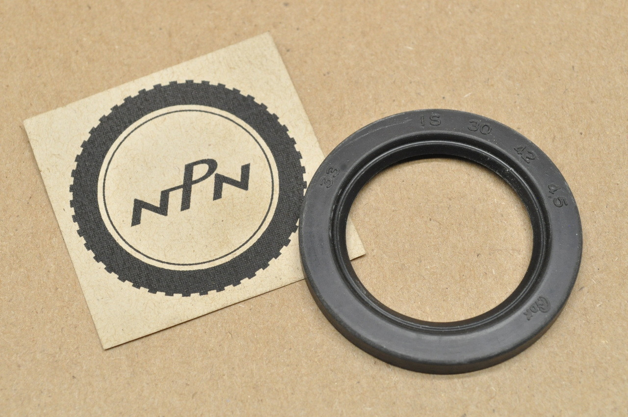NOS Honda C70 M C70K Passport Starter Motor Oil Seal 30x42x4.5