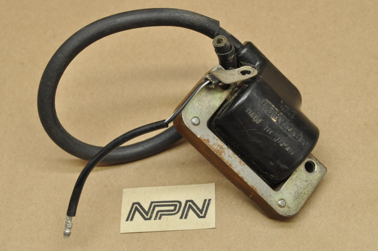 Vintage OEM Honda 1977-78 XL75 1981-82 XL80 S Ignition Coil 30400-149-003