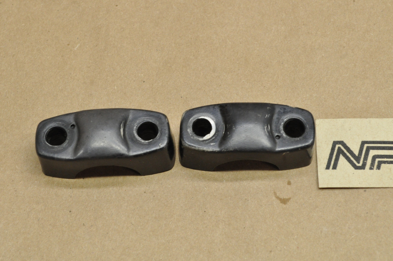 Vtg OEM Honda CB125 CL125 SL100 SL125 XL100 XL70 XL75 XR75 Clamp Qty2 95014-21200