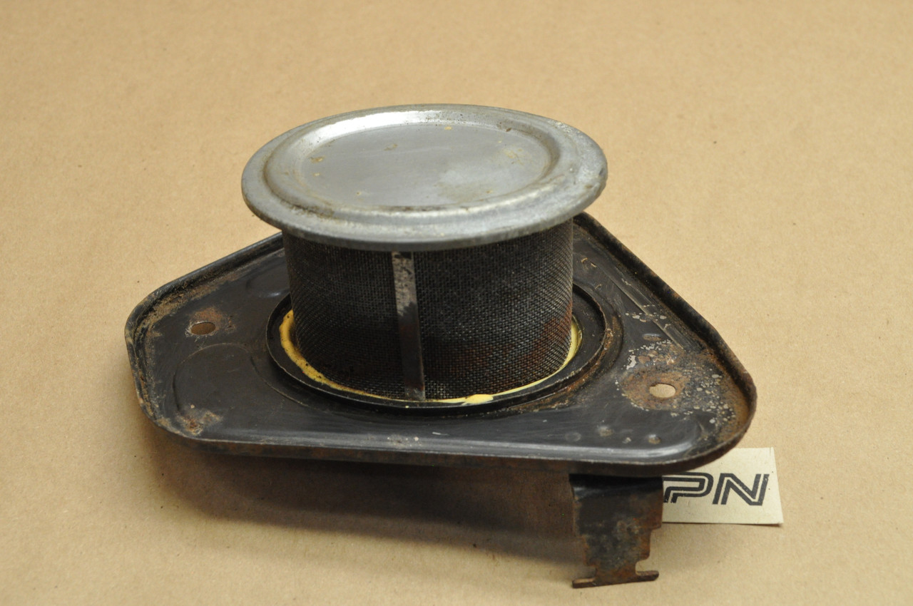 Vintage OEM Honda 1977-78 XL75 Air Filter Cleaner Box Housing Cover 17228-152-010