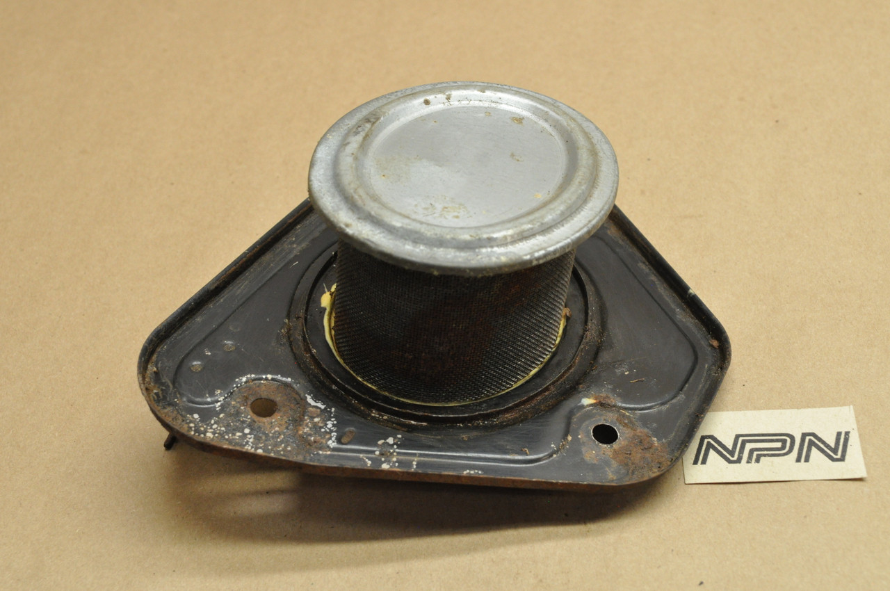 Vintage OEM Honda 1977-78 XL75 Air Filter Cleaner Box Housing Cover 17228-152-010