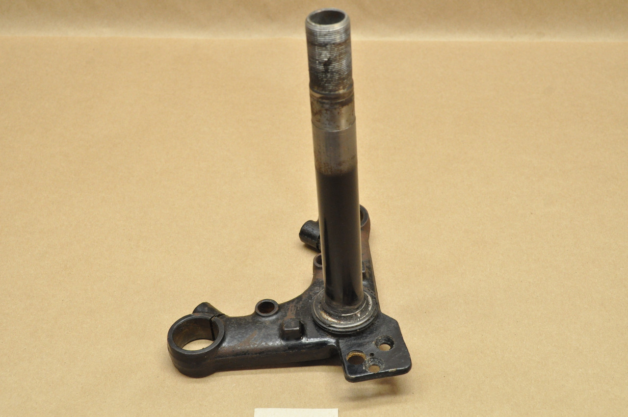 Vintage OEM Honda 1977-79 XL75 Triple Tree Steering Stem 53200-149-000 ZA