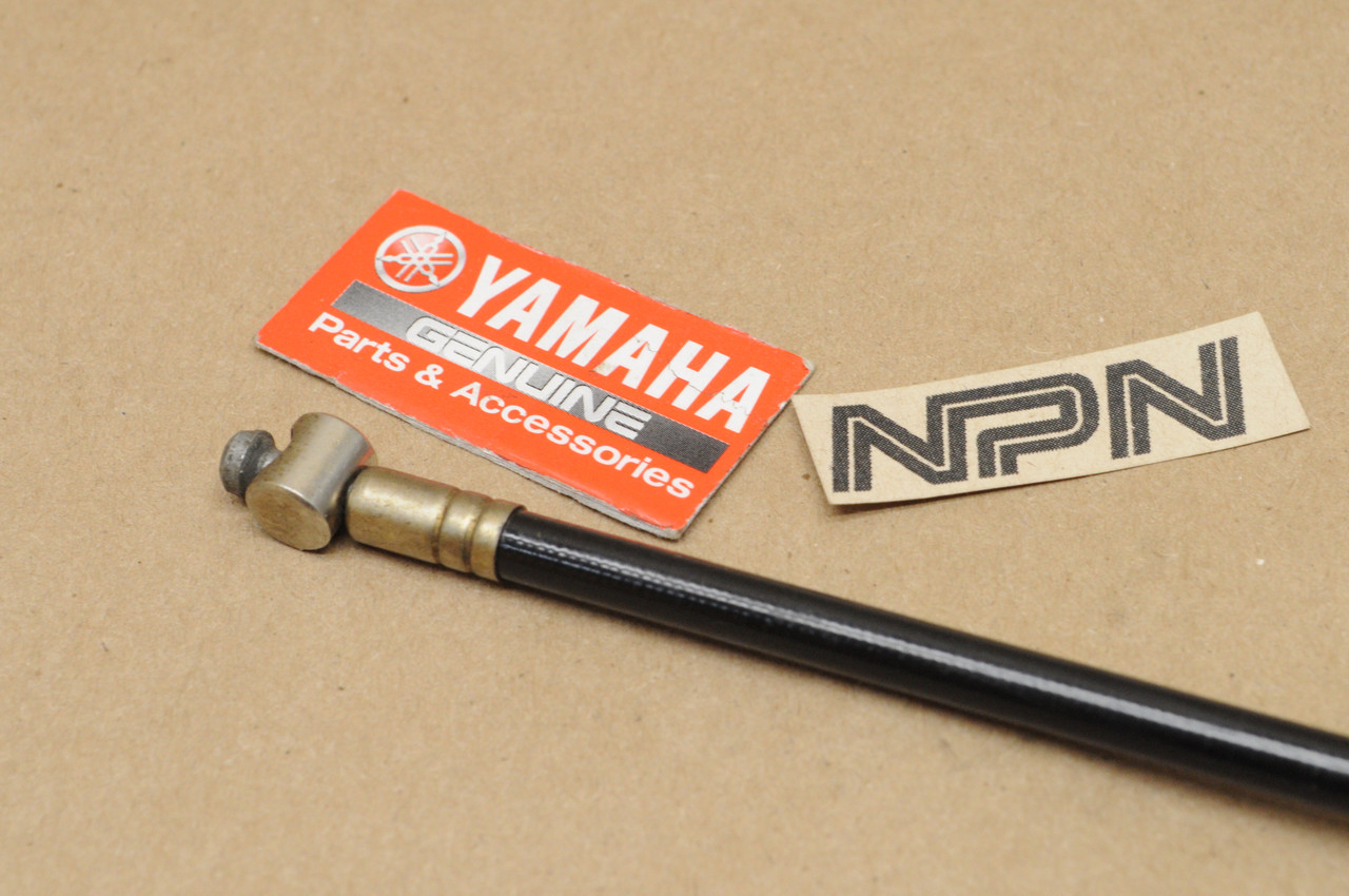 NOS Yamaha 1968-1969 YG5 Clutch Cable 209-26335-10
