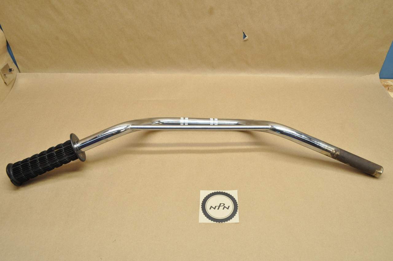 Vintage OEM Honda 1977 XL75 Handlebar 53100-152-000