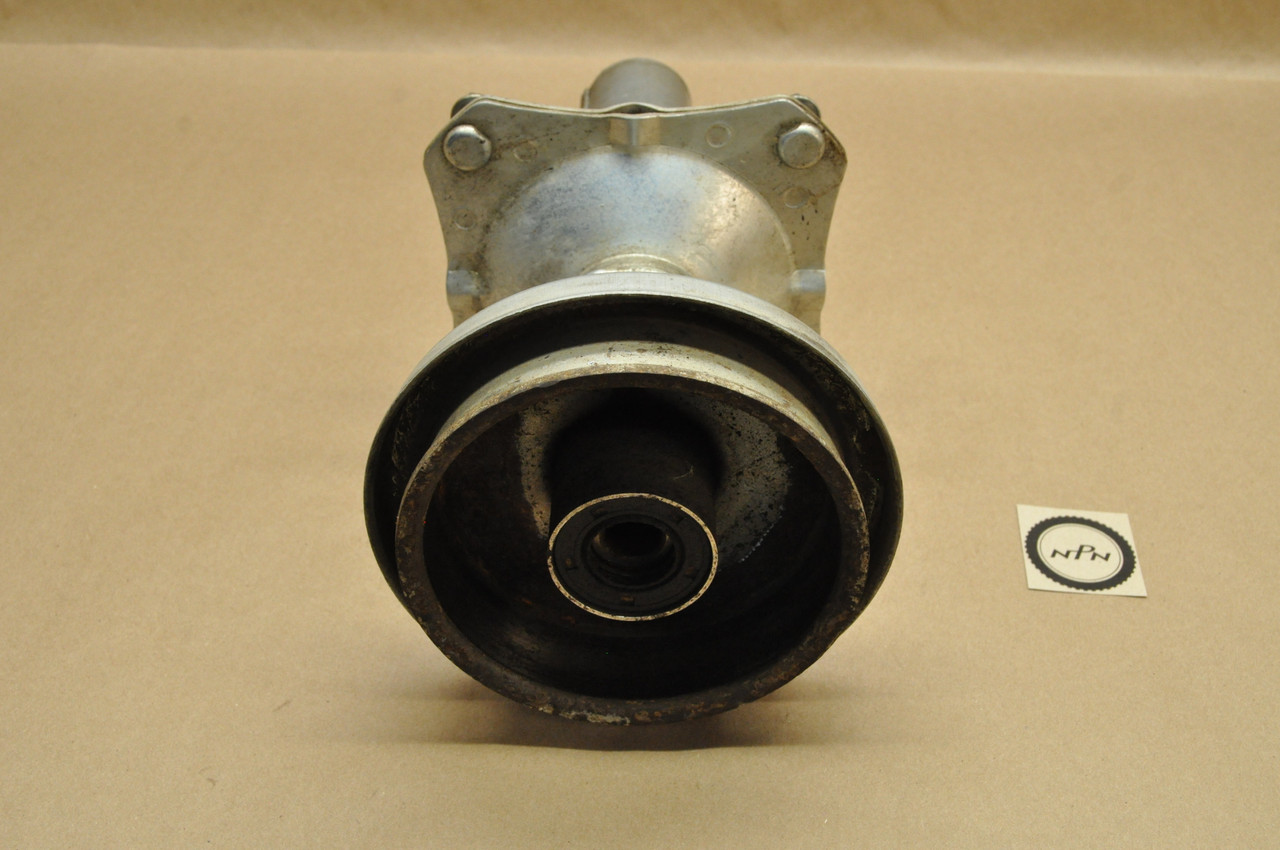 Vintage OEM Honda 1983 ATC200 E Big Red Front Wheel Hub Brake Drub 44610-958-010