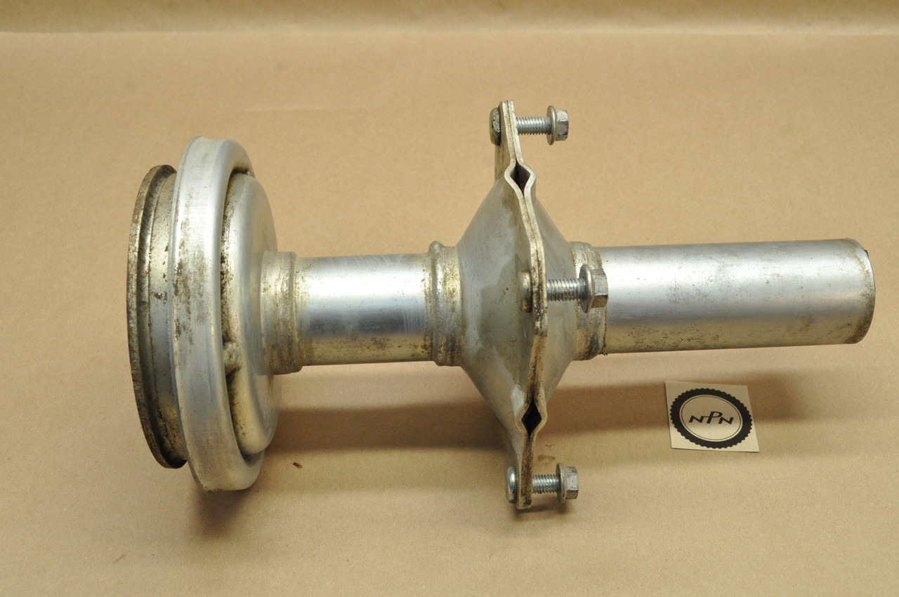 Vintage OEM Honda 1983 ATC200 E Big Red Front Wheel Hub Brake Drub 44610-958-010