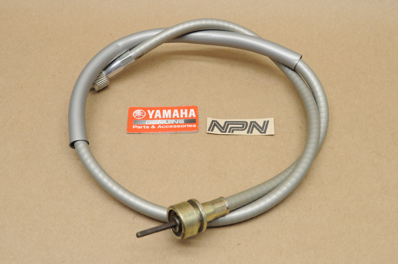 NOS Yamaha AT1 CT1 CT2 DT100 DT175 LT2 Speedometer Cable 248-83550-00