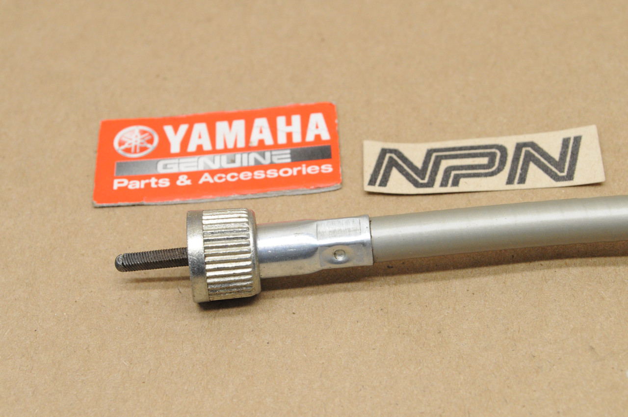 NOS Yamaha AT1 CT1 CT2 DT100 DT175 LT2 Speedometer Cable 248-83550-00
