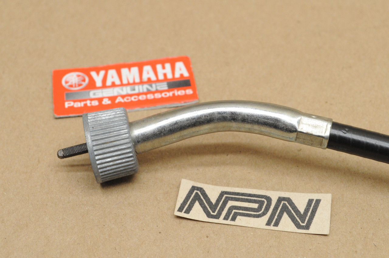 NOS Yamaha 1981-1983 XJ550 1982 XJ650 Tachometer Cable 4G0-83560-00