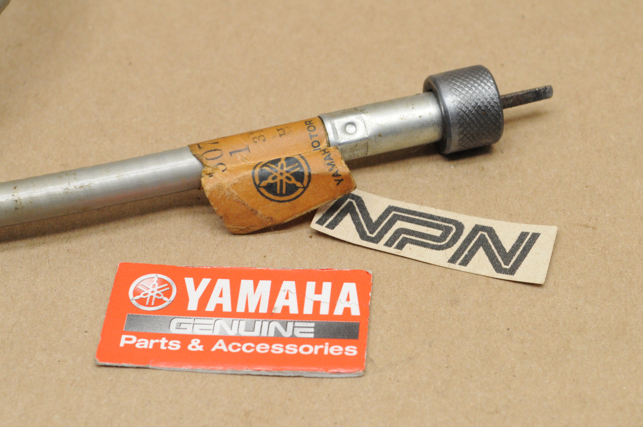 NOS Yamaha 1972 CS5 LS2 Tachometer Cable 307-83560-00