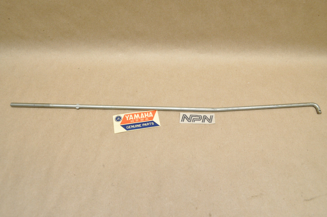 NOS Yamaha G6 G7 L5T RD60 YG1 YG5 YJ2 YL1 Rear Brake Rod 180-27231-00