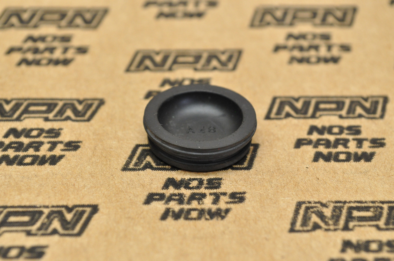 NOS Honda ATC200 X ATC250 R CR80 R TRX250  Brake Caliper Dust Plug 45134-GE3-601