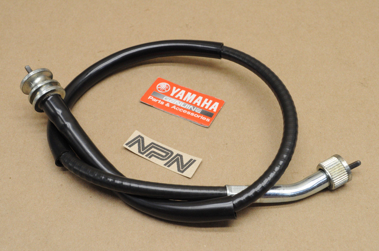 NOS Yamaha 1984-1989 XT600 Tachometer Cable 34L-83560-00