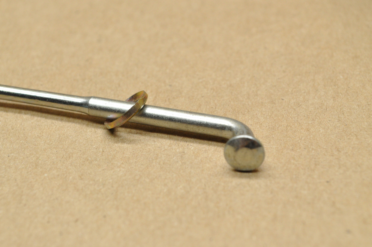 NOS Honda 1978-80 XL250 S Front Wheel Spoke B & Nipple Set 44607-428-305